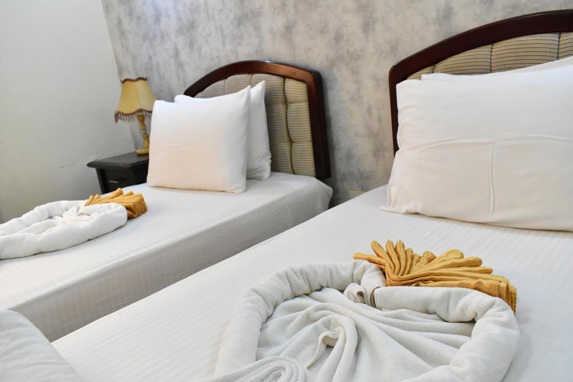Quality Hotel ジュバ エクステリア 写真