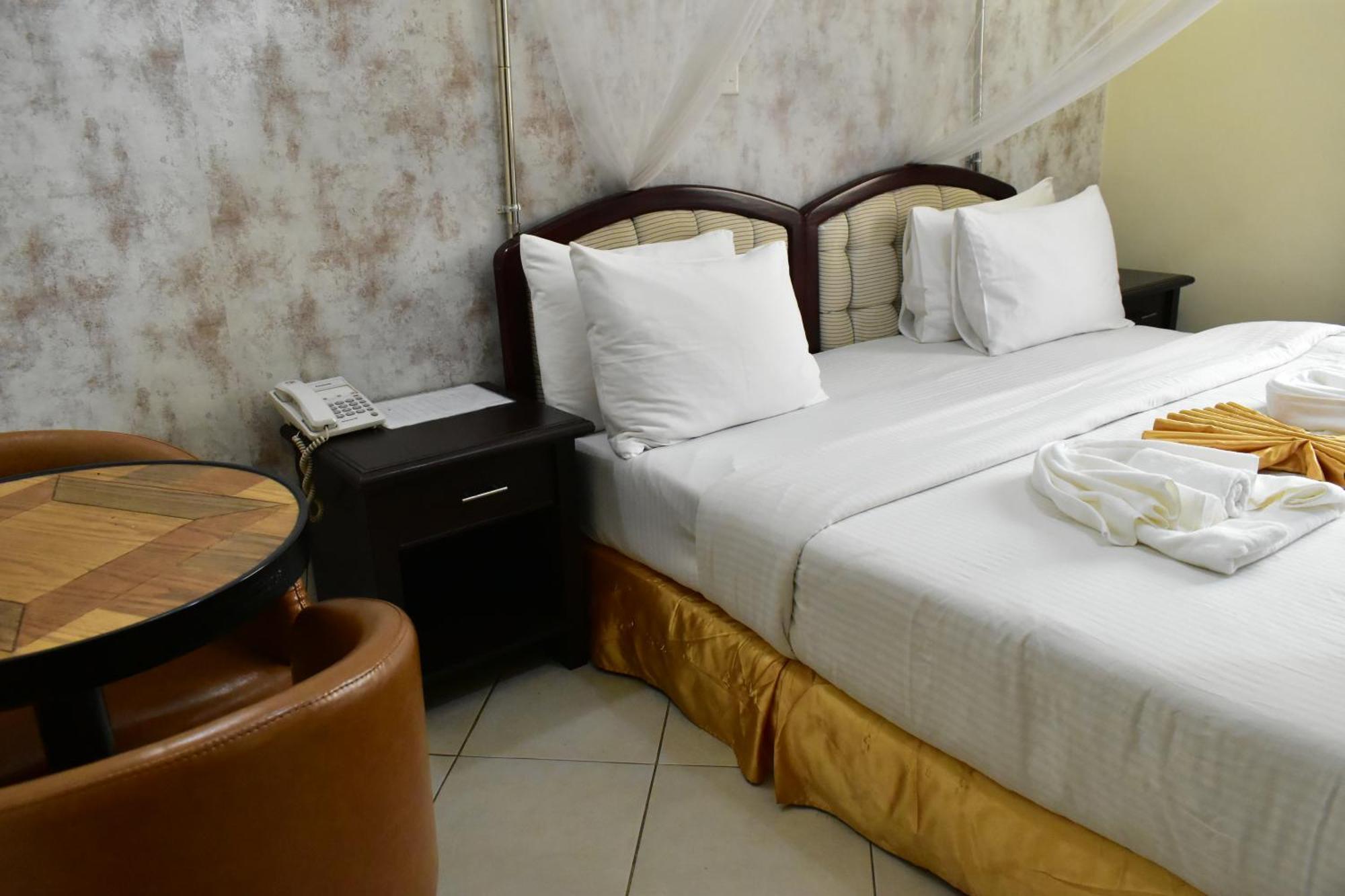 Quality Hotel ジュバ エクステリア 写真