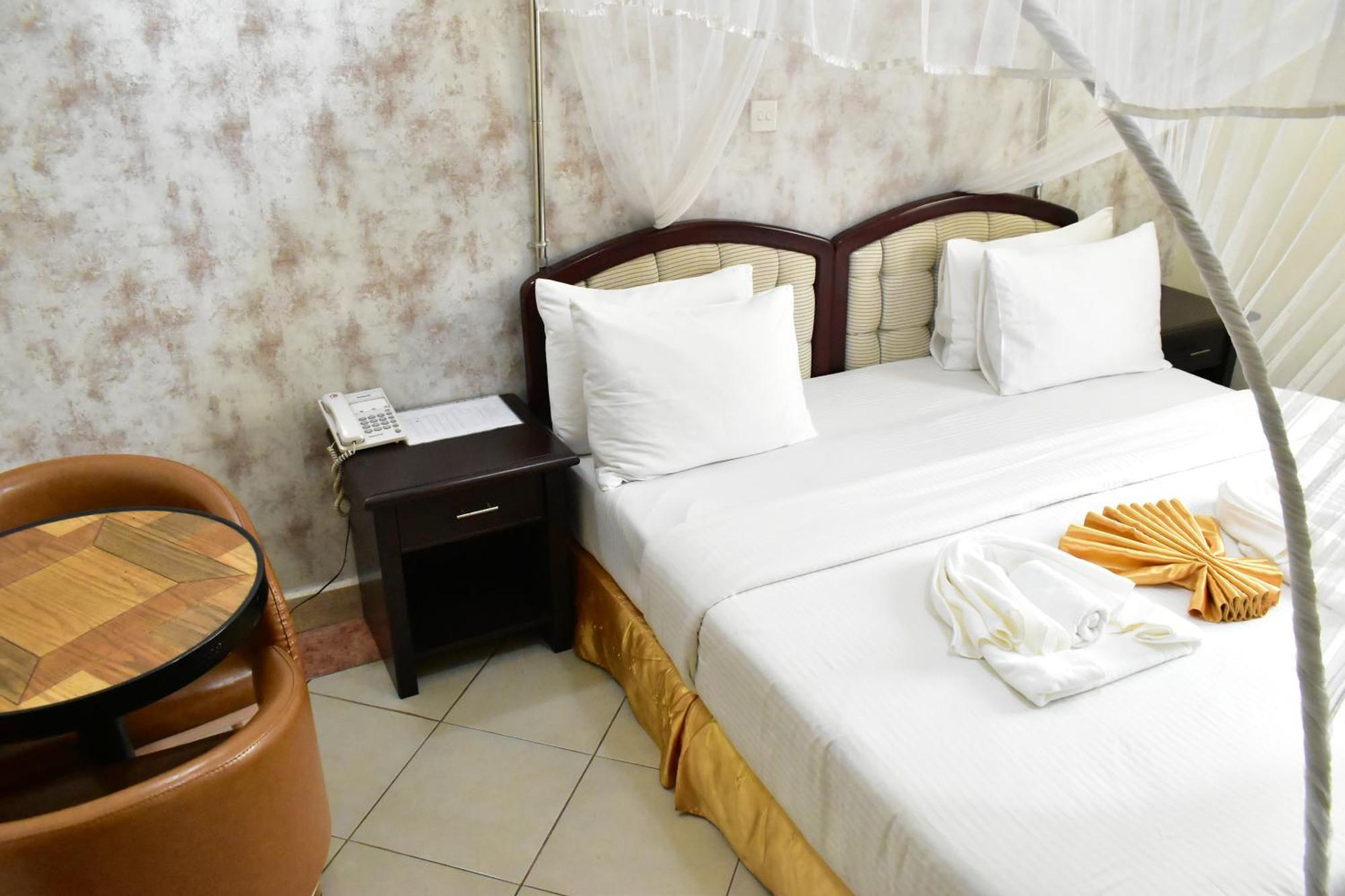 Quality Hotel ジュバ エクステリア 写真