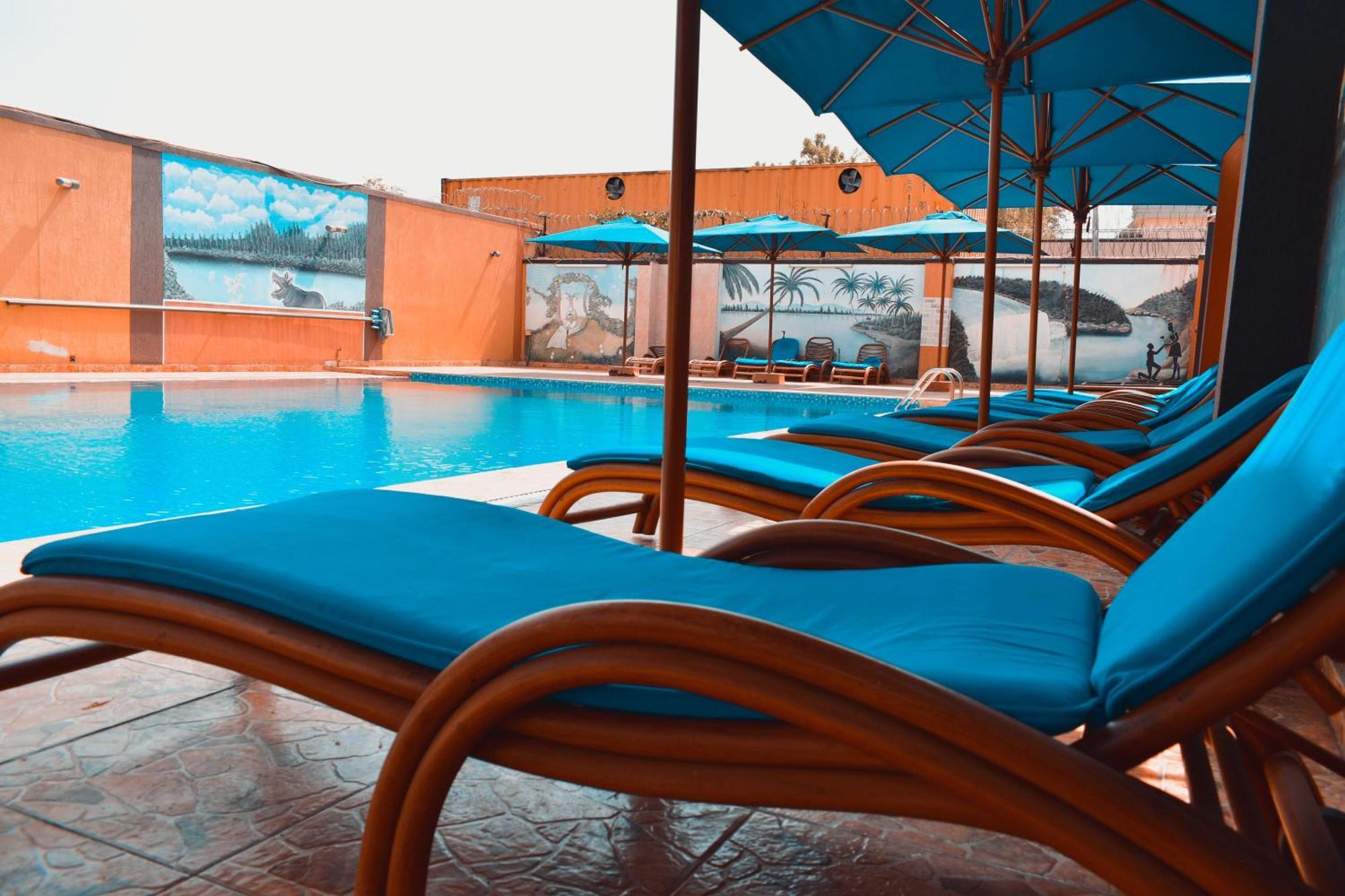 Quality Hotel ジュバ エクステリア 写真