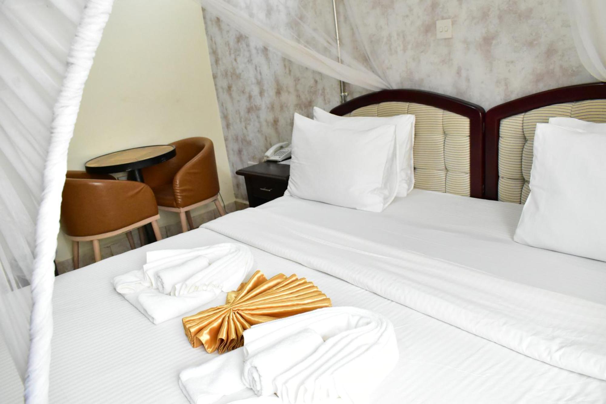 Quality Hotel ジュバ エクステリア 写真