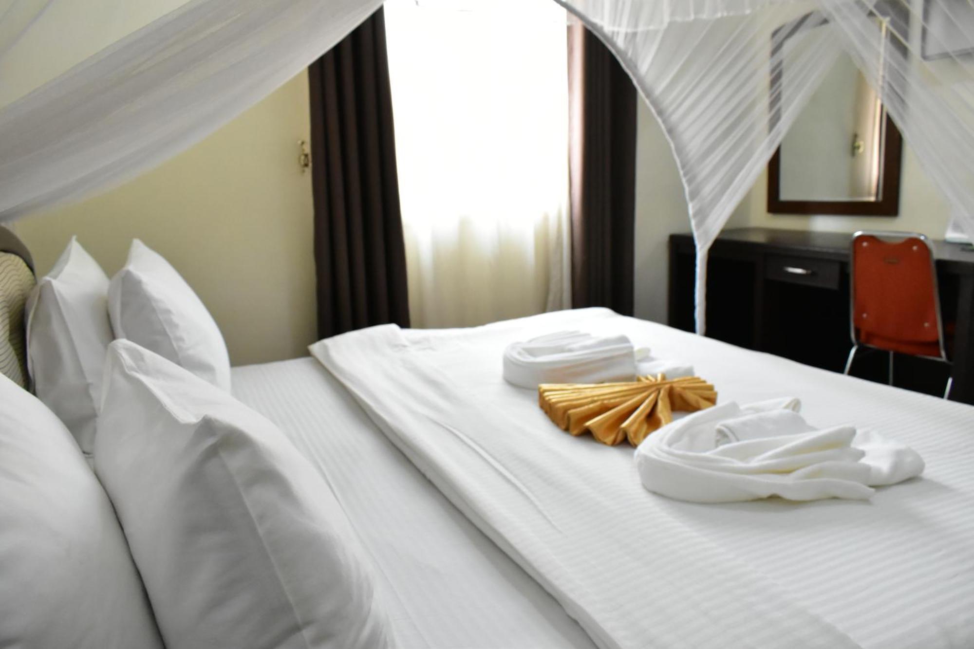 Quality Hotel ジュバ エクステリア 写真
