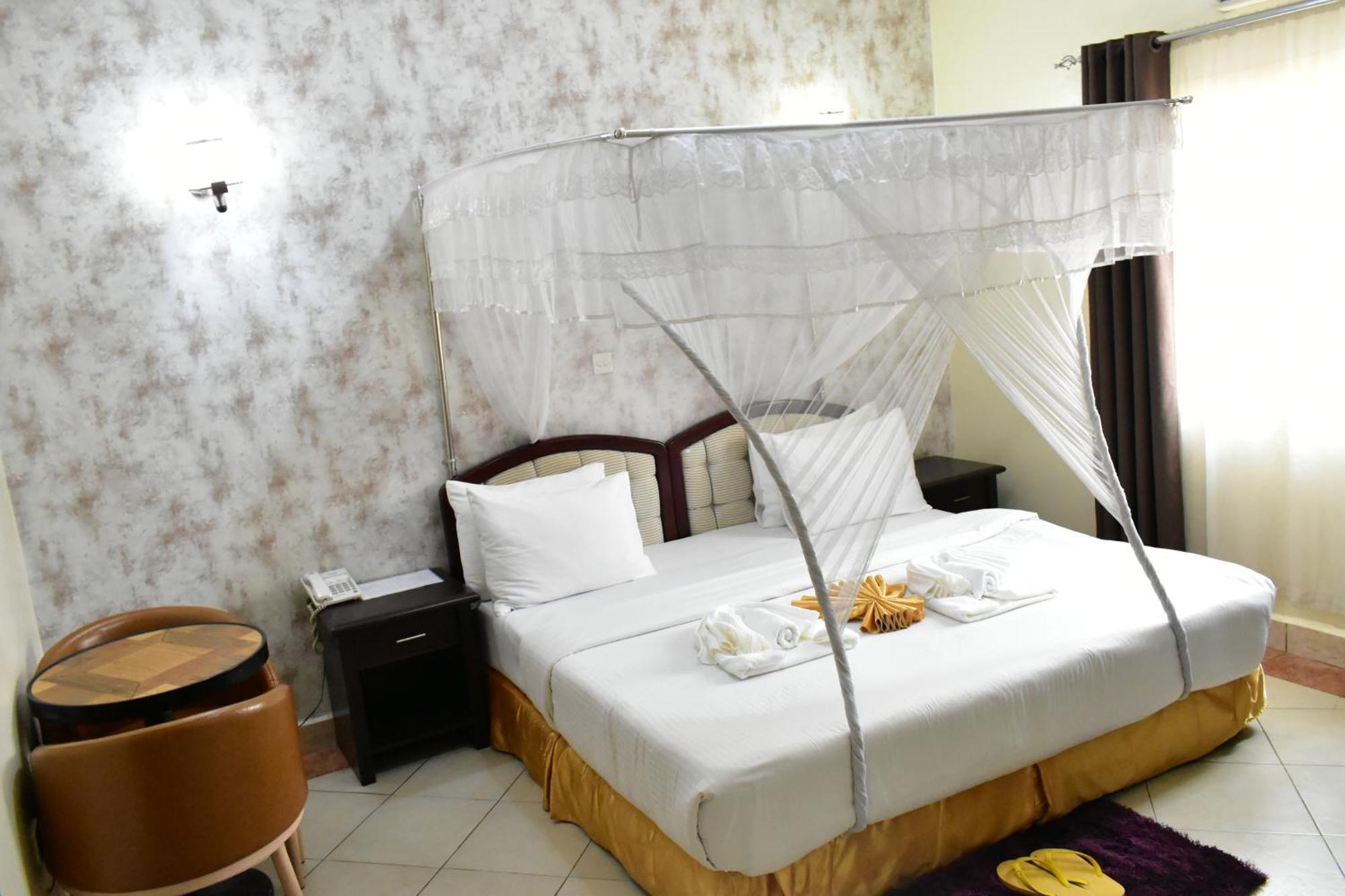 Quality Hotel ジュバ エクステリア 写真