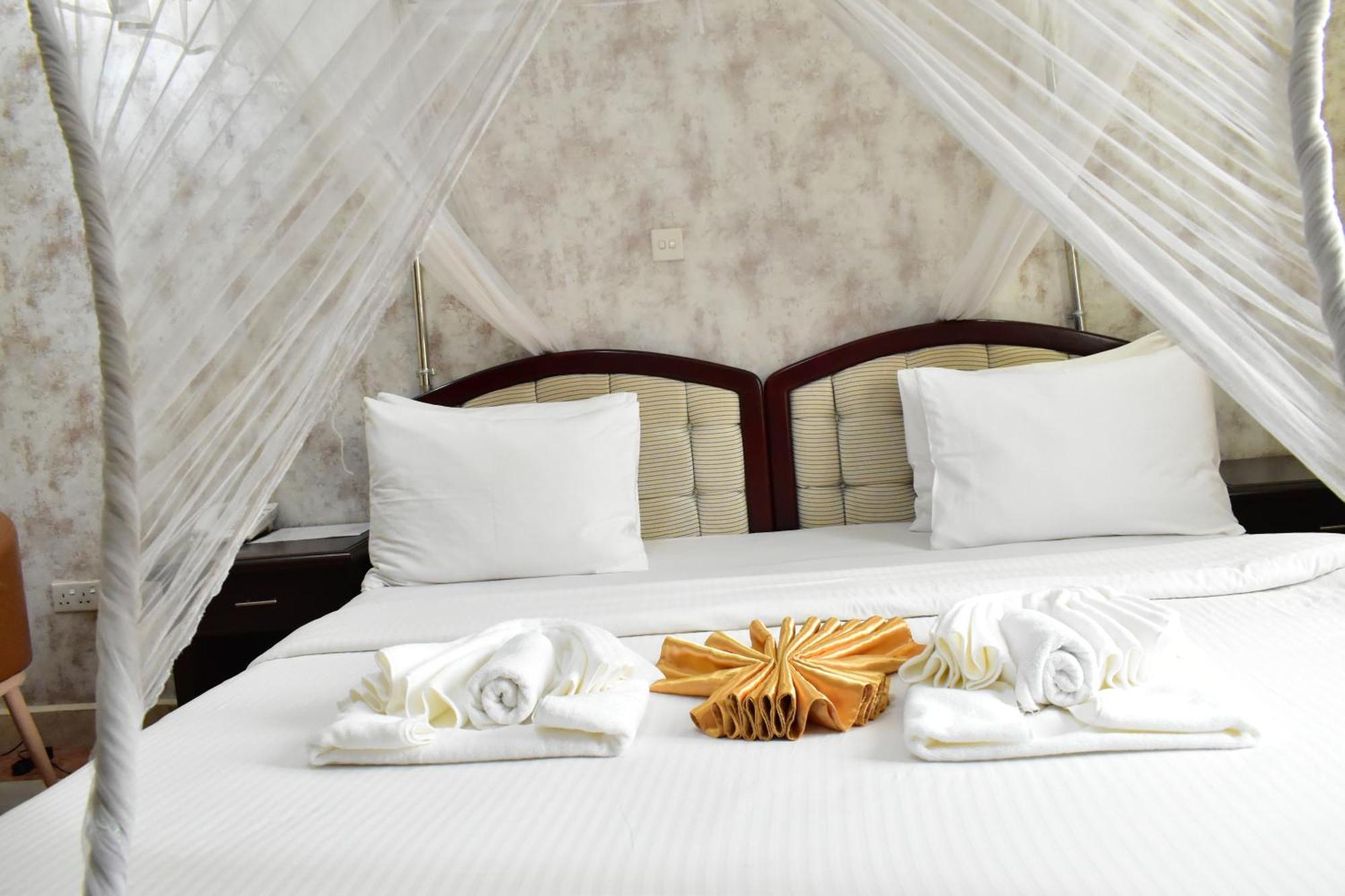Quality Hotel ジュバ エクステリア 写真