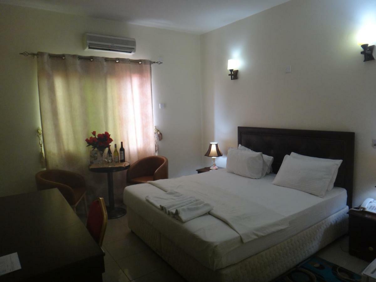 Quality Hotel ジュバ エクステリア 写真